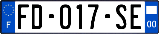 FD-017-SE