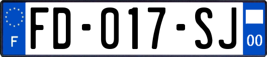 FD-017-SJ