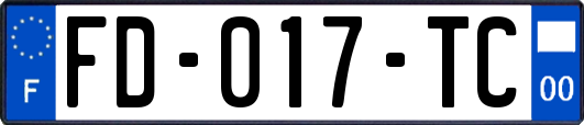 FD-017-TC