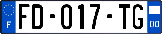 FD-017-TG