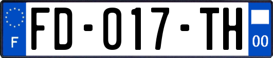 FD-017-TH