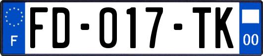 FD-017-TK