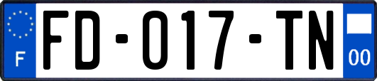 FD-017-TN