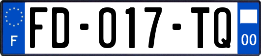 FD-017-TQ
