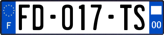 FD-017-TS