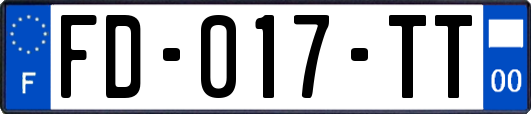 FD-017-TT