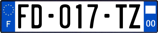 FD-017-TZ