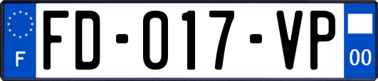 FD-017-VP