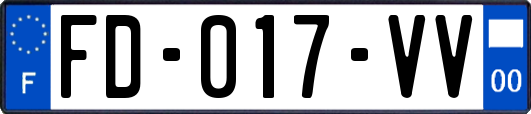 FD-017-VV