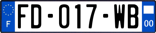 FD-017-WB