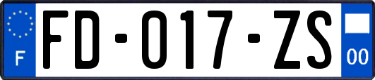 FD-017-ZS