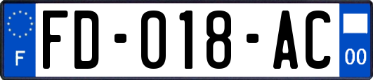 FD-018-AC