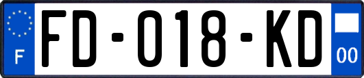 FD-018-KD