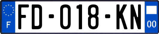 FD-018-KN