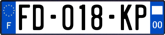 FD-018-KP
