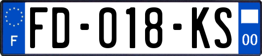 FD-018-KS
