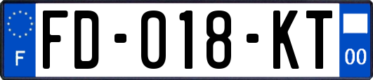 FD-018-KT