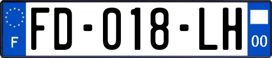 FD-018-LH