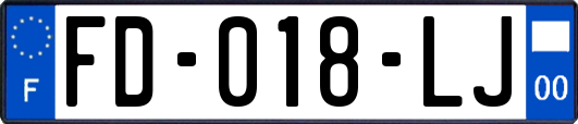 FD-018-LJ