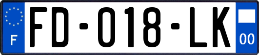 FD-018-LK