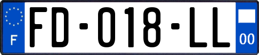 FD-018-LL