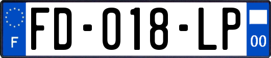 FD-018-LP