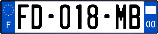 FD-018-MB