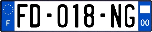 FD-018-NG