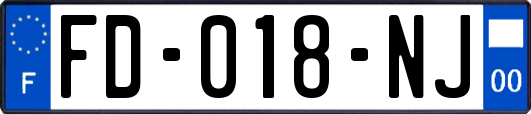 FD-018-NJ
