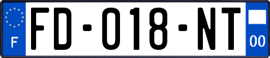 FD-018-NT