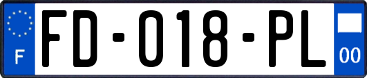 FD-018-PL