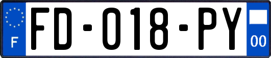 FD-018-PY