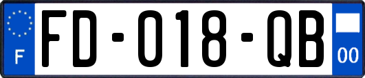 FD-018-QB
