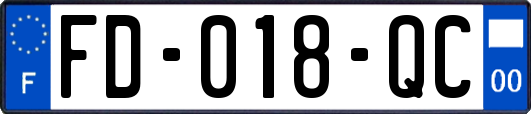 FD-018-QC