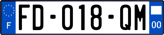 FD-018-QM
