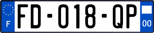 FD-018-QP