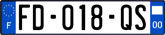 FD-018-QS