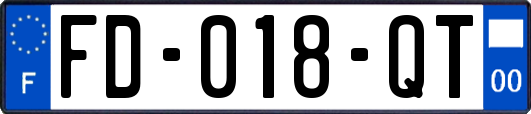 FD-018-QT