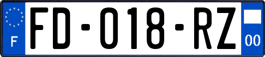 FD-018-RZ