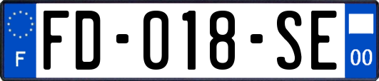 FD-018-SE