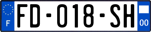 FD-018-SH
