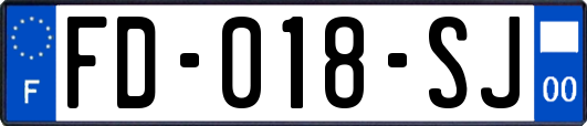 FD-018-SJ