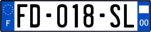 FD-018-SL