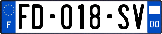 FD-018-SV