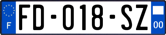 FD-018-SZ