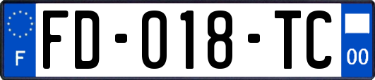 FD-018-TC