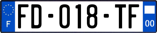 FD-018-TF