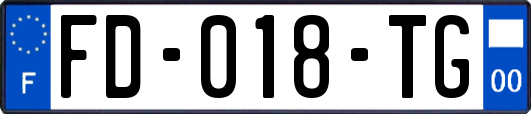 FD-018-TG