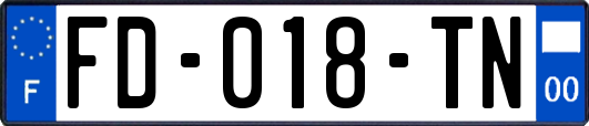 FD-018-TN