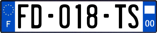 FD-018-TS